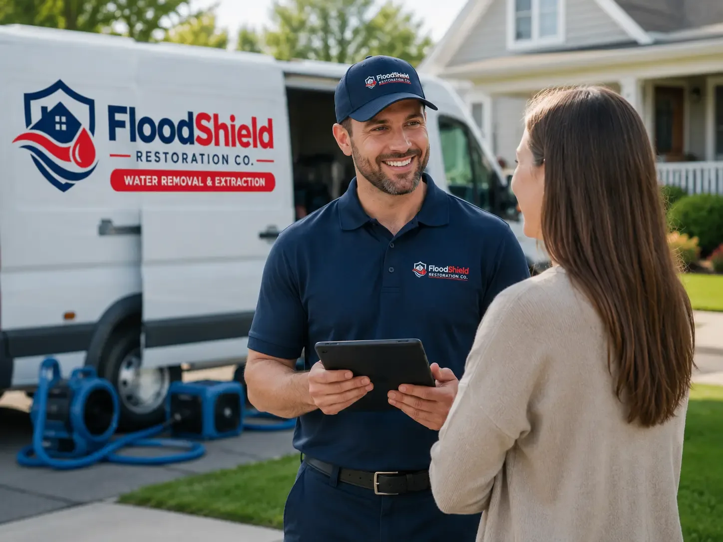 Flood Damage Restoration Little Lake, MI FAQs